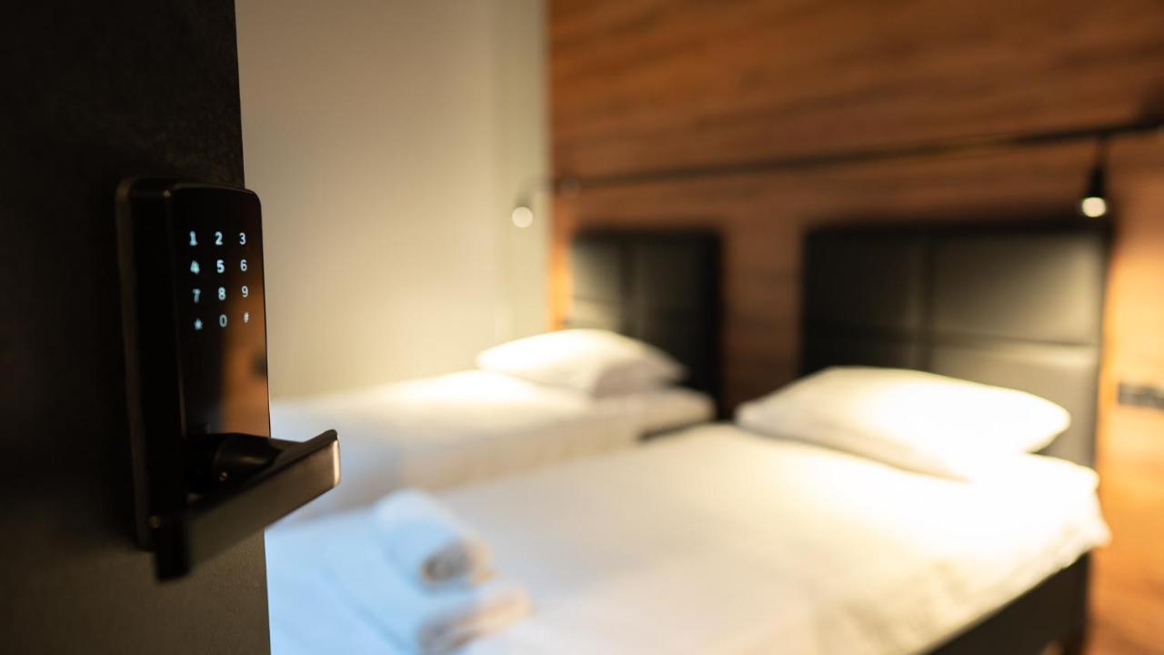Nerohome Bed&Breakfast Łomża Eksteriør bilde